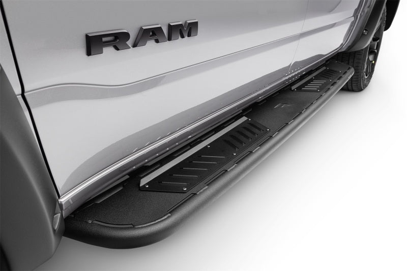 N-FAB 15-21 RAM 1500 Roan Running Boards - Textured Black Running Boards N-Fab