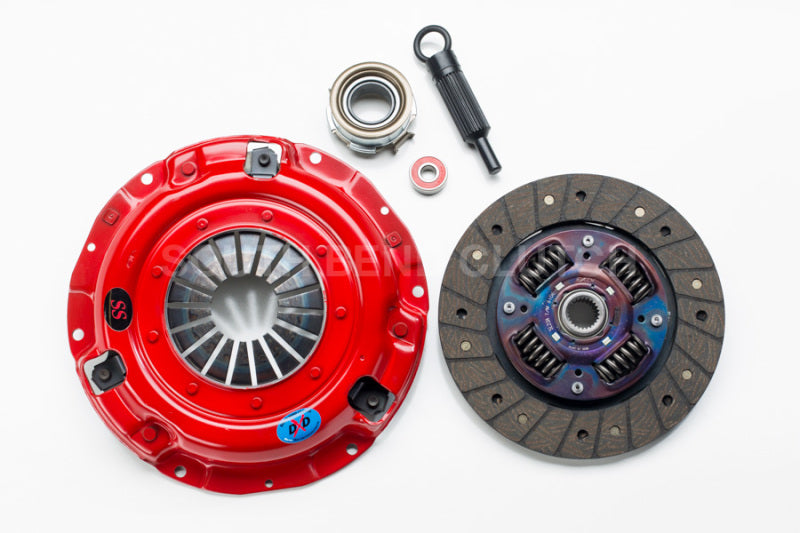 South Bend / DXD Racing Clutch 98-07 Subaru Impreza 2.5 2.5L Stg 3 Daily Clutch Kit Clutch Kits - Single South Bend Clutch