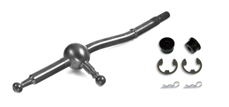 Torque Solution Short Shifter/Shifter Cable Bushing Combo: Mitsubishi Evo X 10+ Shifters Torque Solution