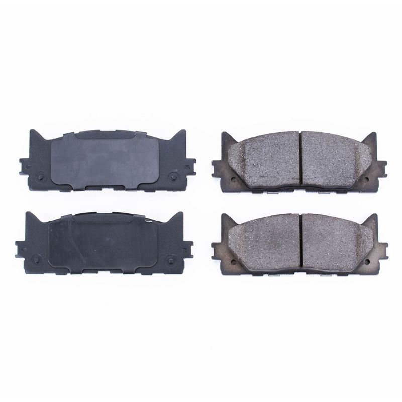 Power Stop 13-18 Lexus ES300h Front Z16 Evolution Ceramic Brake Pads Brake Pads - OE PowerStop