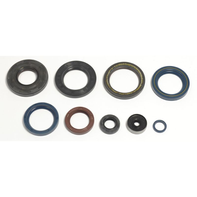Athena 90-03 KTM EXC 300 Engine Oil Seal Kit Engine Gaskets Athena