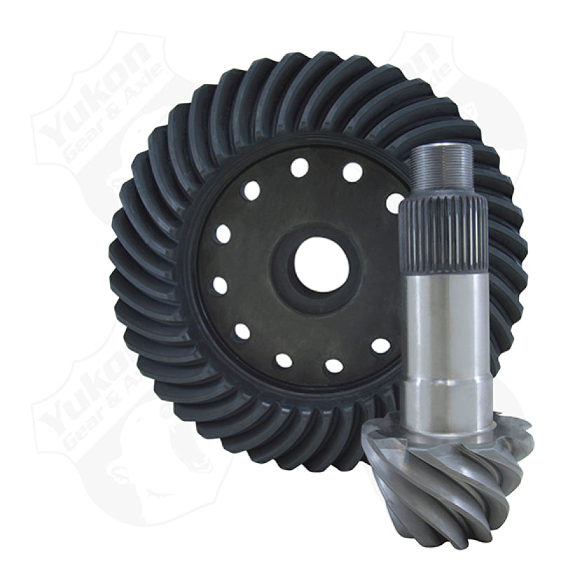 Yukon Gear High Performance Gear Set For Dana S110 in a 4.30 Ratio Final Drive Gears Yukon Gear & Axle