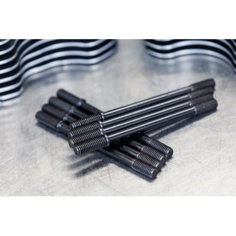 S&S Cycle 2017+ M8 Models Cylinder Stud Kit - 8 Pack Stud Girdles S&S Cycle