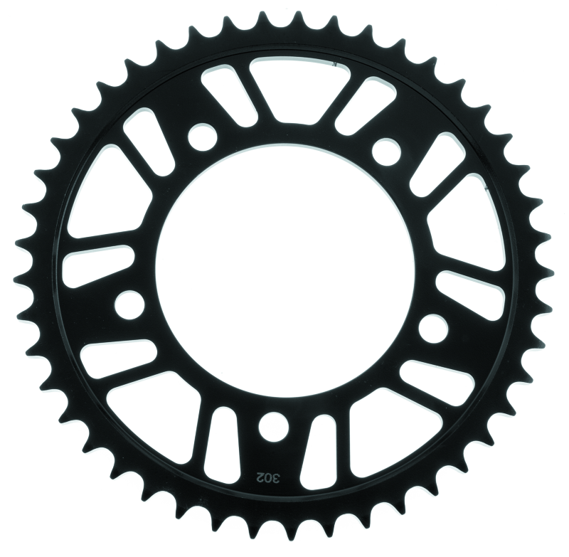 BikeMaster Honda Rear Steel Sprocket 530 45T - Black Sprockets BikeMaster