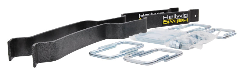 Hellwig 17-20 Ford Raptor EZ Level 990 Helper Spring - Up To 2000lbs Leaf Springs & Accessories Hellwig