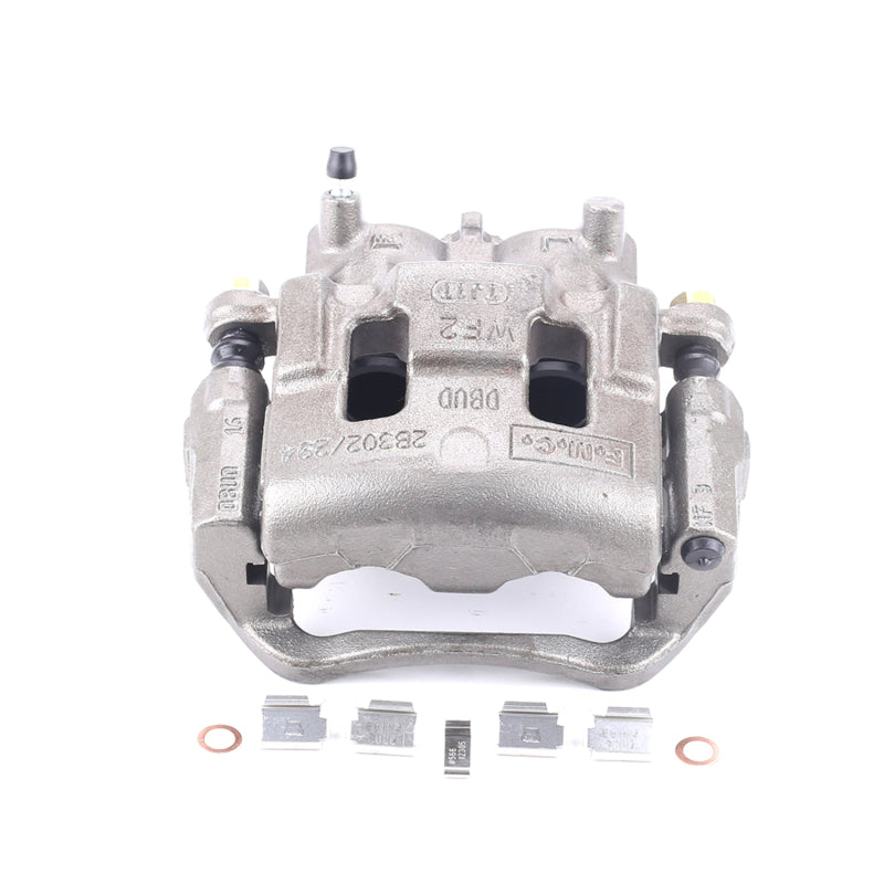 Power Stop 07-09 Ford Edge Front Right Autospecialty Caliper w/Bracket Brake Calipers - OE PowerStop