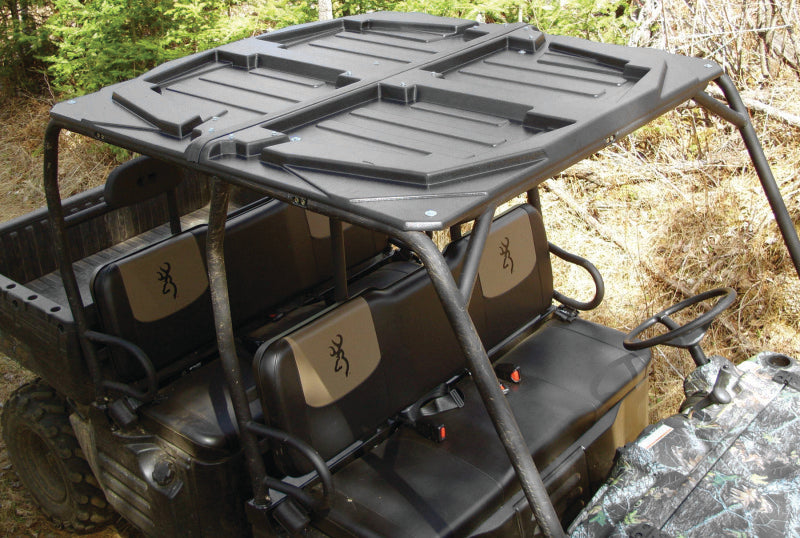 QuadBoss 09-21 Kawasaki KAF620R Mule 4010 Trans 4x4 Roof Roofs QuadBoss