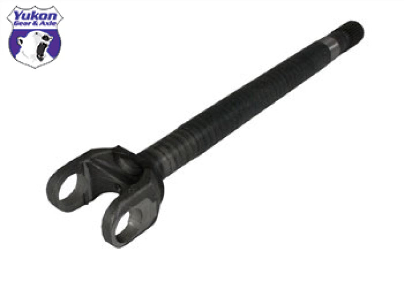 Yukon Gear Right Hand Inner Axle For 82-86 CJ Front. 15.80in / 27 Spline Axles Yukon Gear & Axle