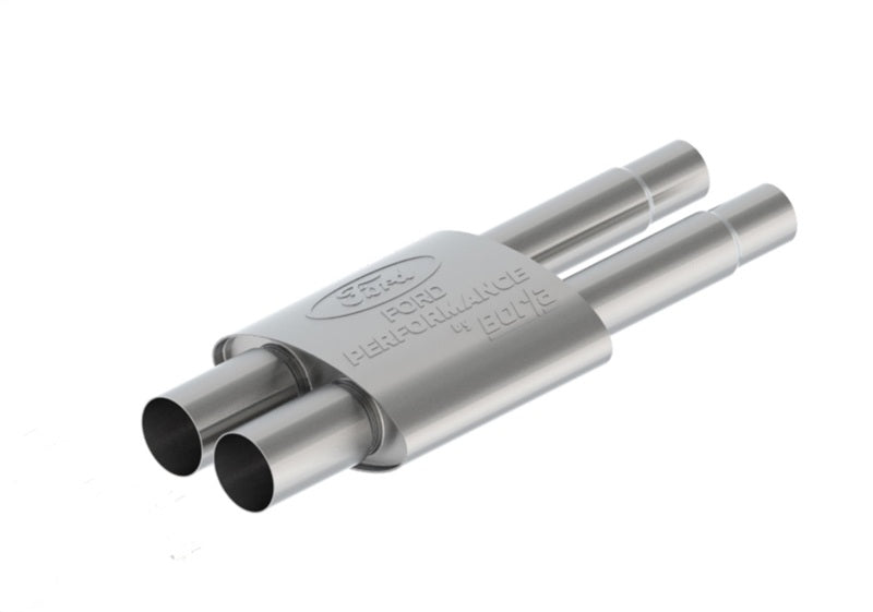 Ford Racing 2024 Mustang Dark Horse 5.0L Cat-Back Sport Active Exhaust - Black Tip Catback Ford Racing