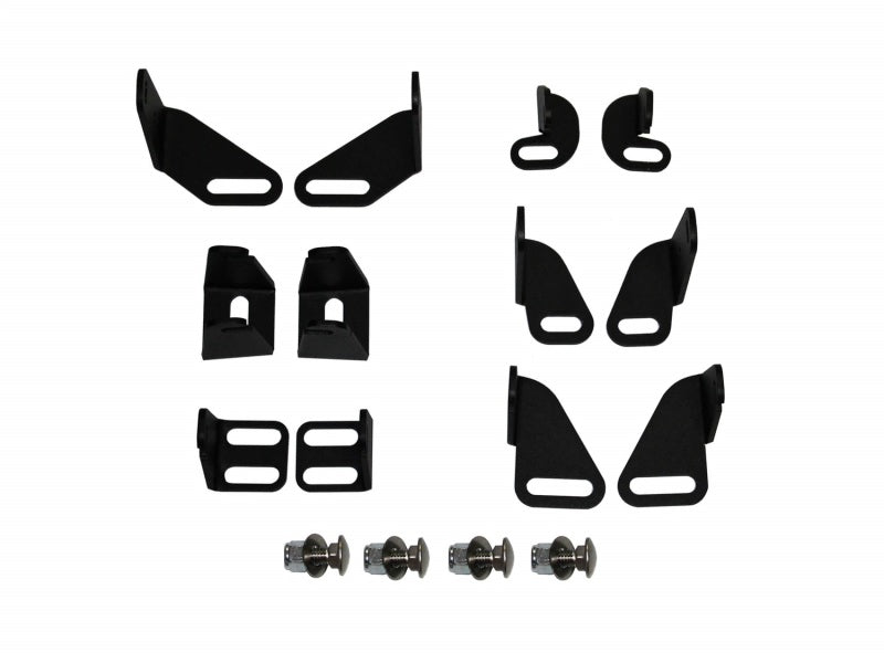 Addictive Desert Designs Light Mount Kit Brackets Addictive Desert Designs