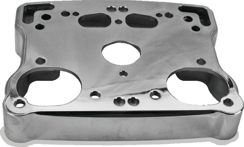 S&S Cycle 1999+ BT Bottom Rocker Box Assembly - Chrome Rocker Arms S&S Cycle