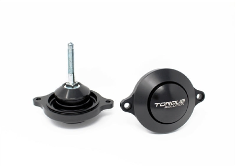 Torque Solution Porsche 981 Boxster Cayman Transmission Mount Kit Transmission Mounts Torque Solution