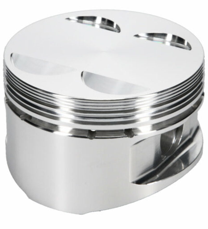 JE Pistons 3.149 Suzuki 4-Valve Piston Kit Piston Sets - Powersports JE Pistons