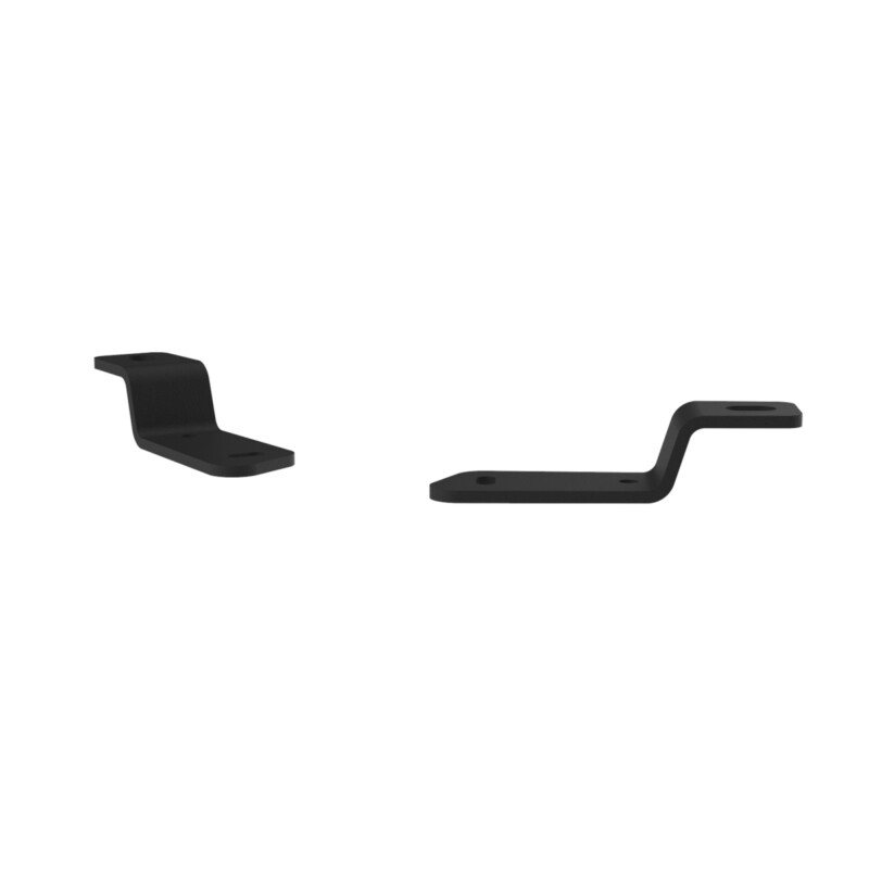 KC HiLiTES 2021+ Ford Bronco Ditch Light Mounting Bracket Set Light Mounts KC HiLiTES