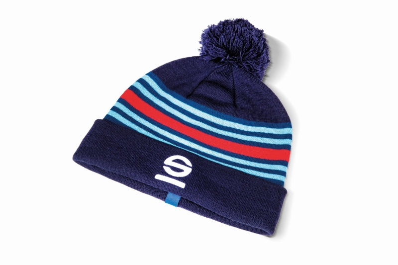 Sparco Windy Beanie Martini-Racing Headwear SPARCO