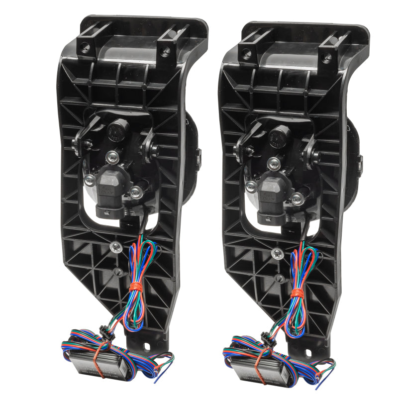 Oracle 05-07 Ford F-250/350 SMD FL - ColorSHIFT Fog Lights ORACLE Lighting