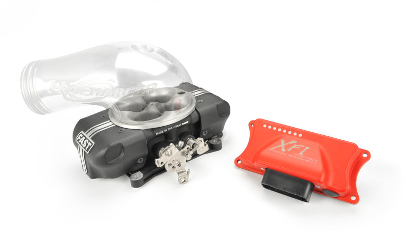 FAST XFI Sportsman Throttle Body EFI Engine Control System Programmers & Tuners FAST