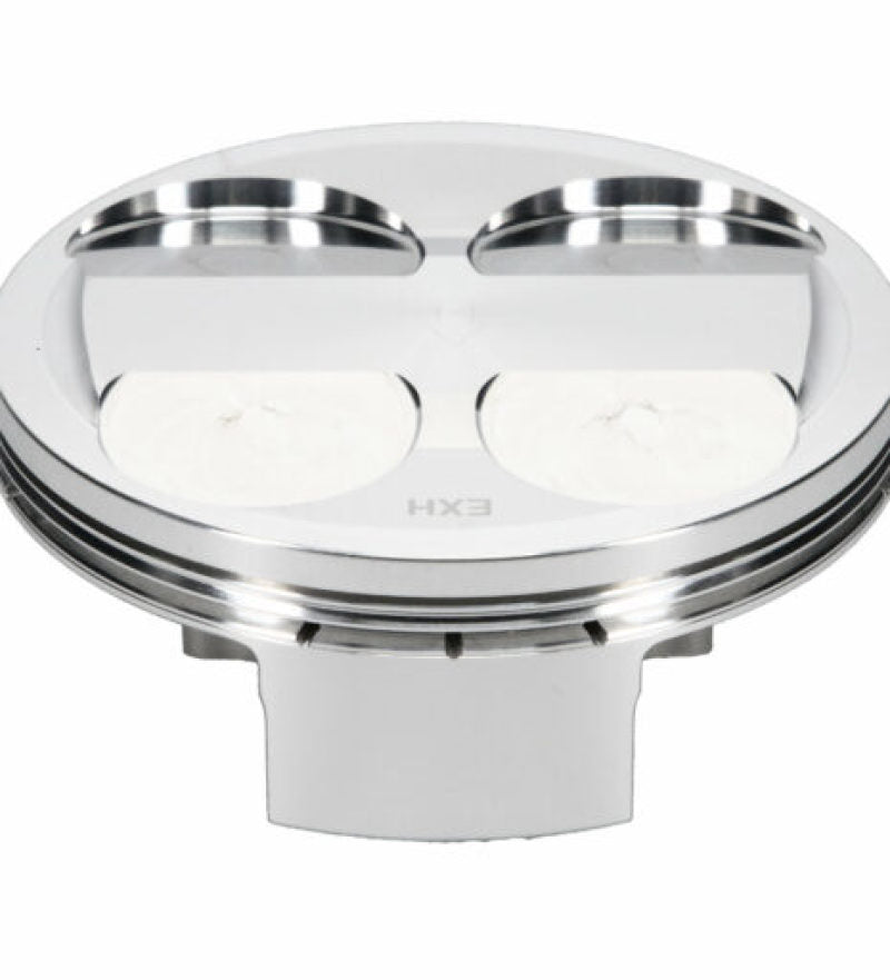 JE Pistons Honda TRX450 12.8 to 1 Piston Single Pistons - Forged - Single JE Pistons