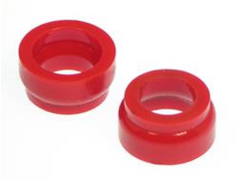 Prothane Universal Ball Joint Boot .650TIDX.800BIDX.560Tall - Red Bushing Kits Prothane