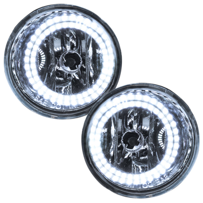 Oracle 04-15 Nissan Titan SMD FL - White Fog Lights ORACLE Lighting