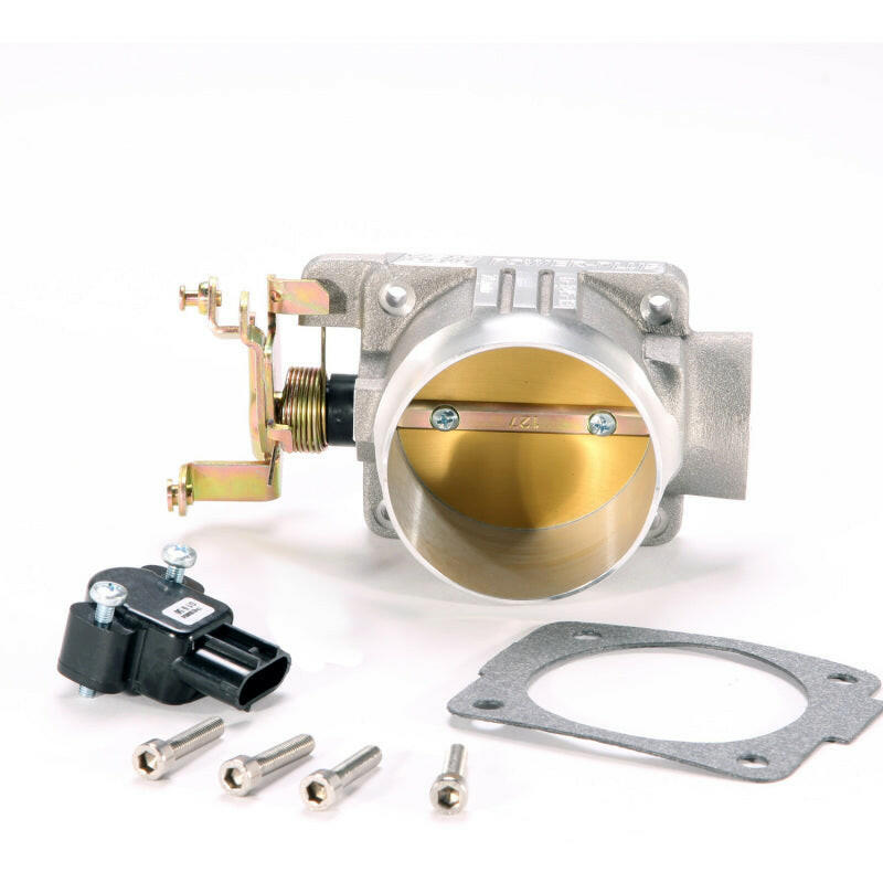 BBK 90-95 Ford 4.6L 2V 75mm Throttle Body BBK Power Plus Series (CARB EO 97-01 Only) Throttle Bodies BBK