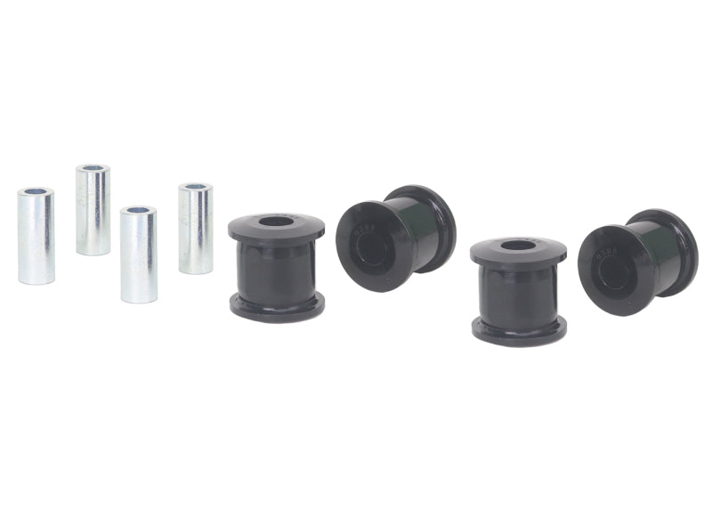Whiteline Plus 98-08 Lexus LX470 / Toyota LandCruiser Upper Rear Trailing Arm Bushing Kit Bushing Kits Whiteline