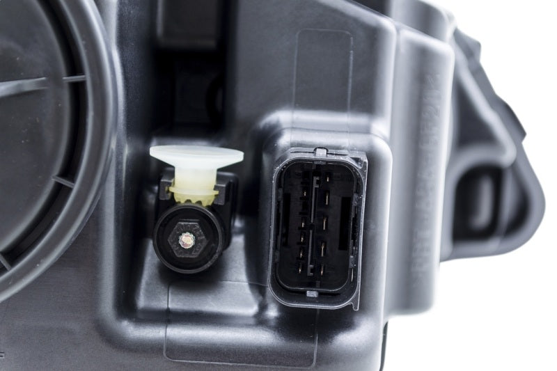 Hella 09-11 Bmw Z4 Headlamp Lh Xen W/ Afs Driving Lights Hella