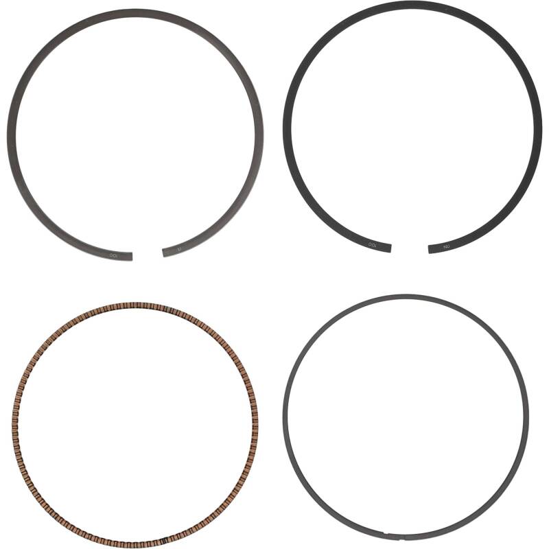 Vertex Piston 17-19 Polaris ACE 500 500cc Gasket Kits Vertex Pistons