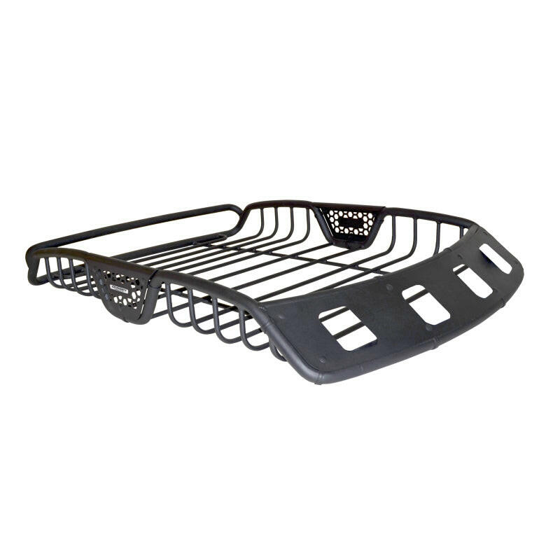 Go Rhino SR40 LR4 - Medium Roof Baskets Go Rhino