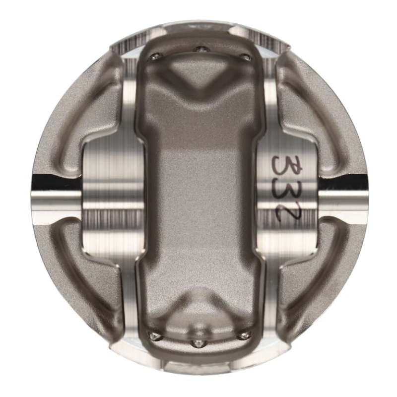 Wiseco Honda K-Series +10.5cc Dome 1.181x86.0mm Piston Shelf Stock Kit Piston Sets - Forged - 4cyl Wiseco