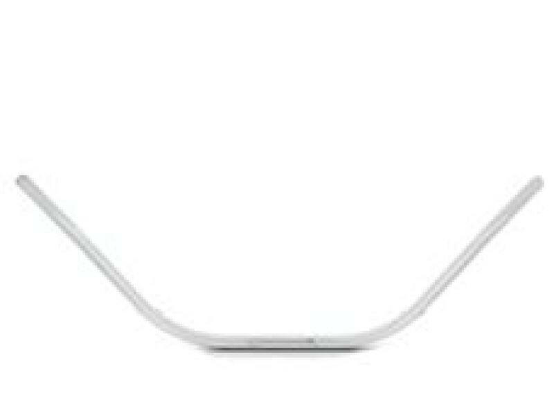 Burly Brand Beach Bar TBW - Chrome Handlebars Burly Brand