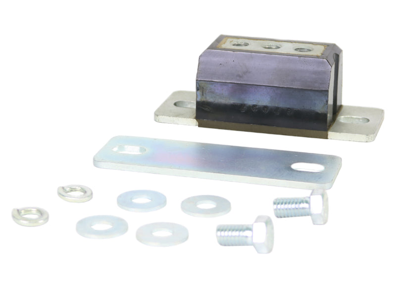 Whiteline 67-92 Chevrolet Camaro Transmission Mount Bushing Bushing Kits Whiteline