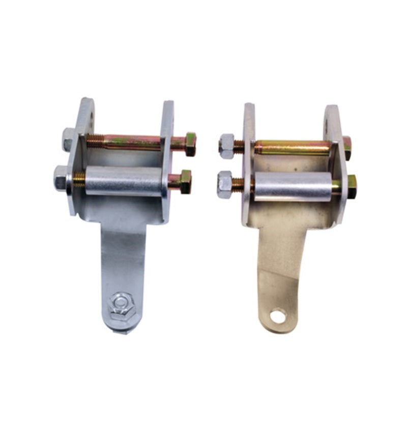 Ford Racing 2005-2014 Mustang Lower Control Arm Relocation Bracket Control Arms Ford Racing