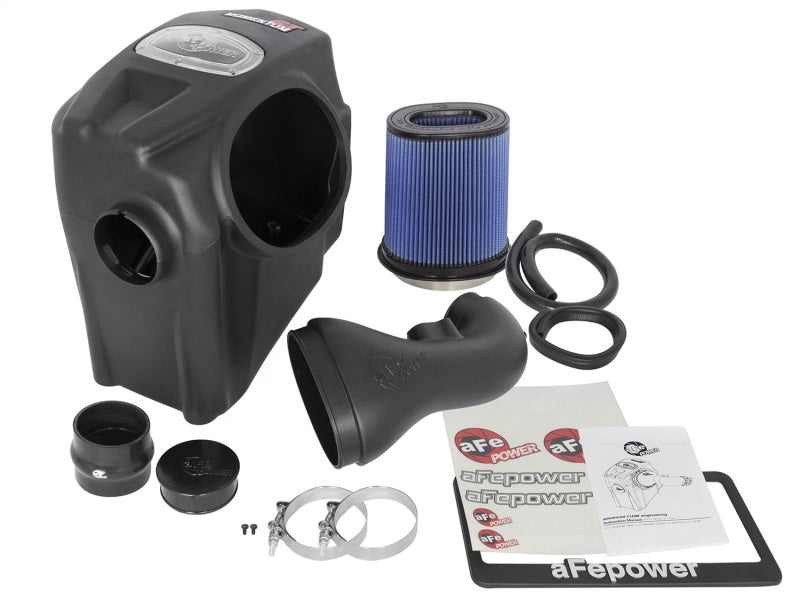 aFe Momentum GT Pro 5R Intake System 15-16 GM Colorado/Canyon V6 3.6L Cold Air Intakes aFe