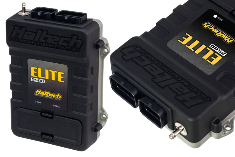 Haltech Elite 2500 Basic Universal Wire-In Harness ECU Kit Programmers & Tuners Haltech