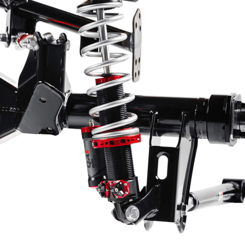 QA1 70-81 GM F-Body Mod Series Four Link Narrowed 9in Suspension System Suspension Packages QA1