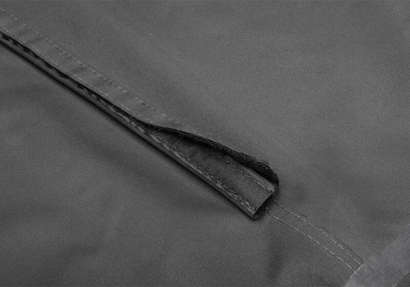 Rampage 1997-2006 Jeep Wrangler(TJ) OEM Replacement Top - Black Denim Soft Tops Rampage