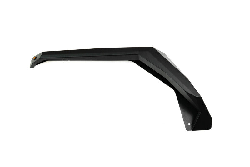 DV8 Offroad 18-25 Jeep Wrangler JL Armor Fender Flares Fenders DV8 Offroad