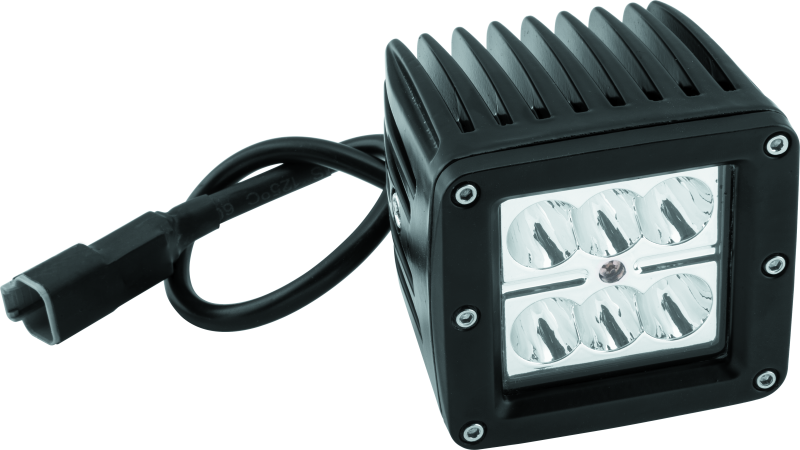 DragonFire Racing 2X2in Pod Light Light Bars & Cubes DragonFire Racing