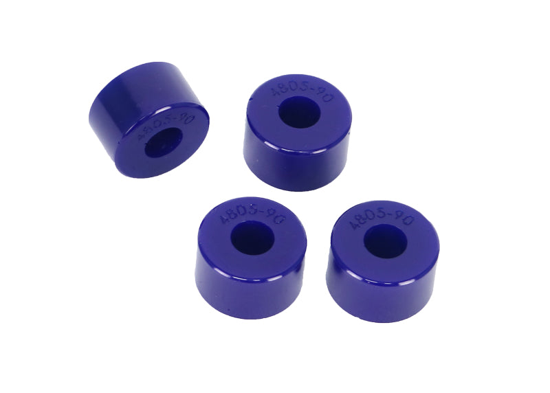 SuperPro Sway Bar Link Upper Bushing Kit Sway Bar Bushings Superpro