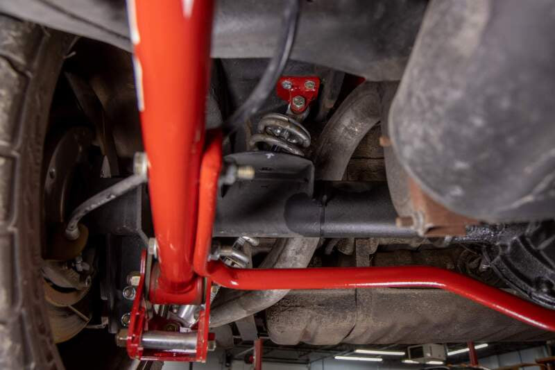 UMI Performance 64-72 GM A-Body Rear Coilover Brackets Bolt In (175LB Spring Rate) Coilovers UMI Performance