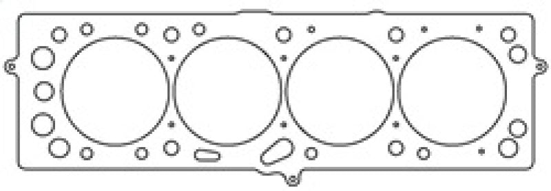 Cometic Vauxhall/Opel 16V 1.6L 82mm .089 inch MLS Head Gasket Head Gaskets Cometic Gasket