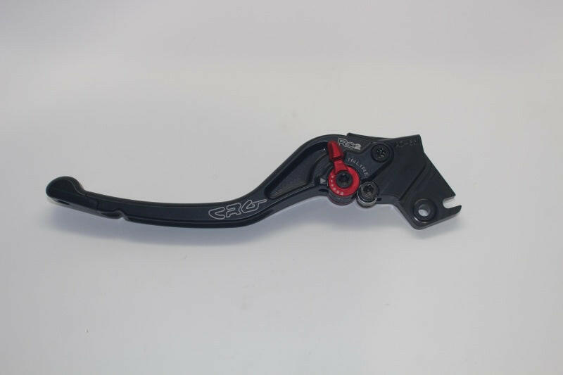 CRG 96-08 Ducati 600-800 Monster/ 97-03 ST2 RC2 Clutch Lever - Standard Black Levers CRG Constructors