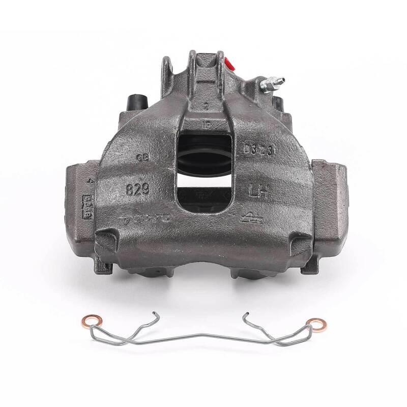 Power Stop 01-07 Volvo S60 Front Left Autospecialty Caliper w/Bracket Brake Calipers - OE PowerStop