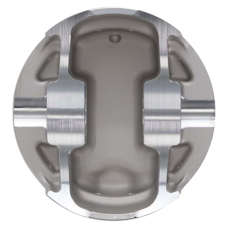 Wiseco RED Series Chevy LS 4.155in Bore 1.294in CH -15.00 CC Piston Set Piston Sets - Forged - 8cyl Wiseco