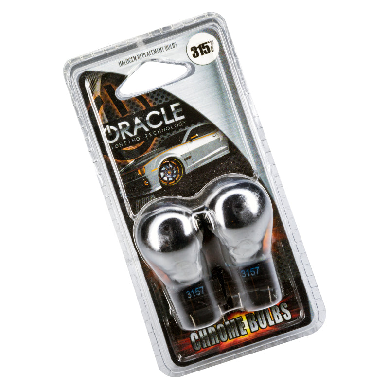 Oracle 3157 Chrome Bulbs (Pair) - White Bulbs ORACLE Lighting