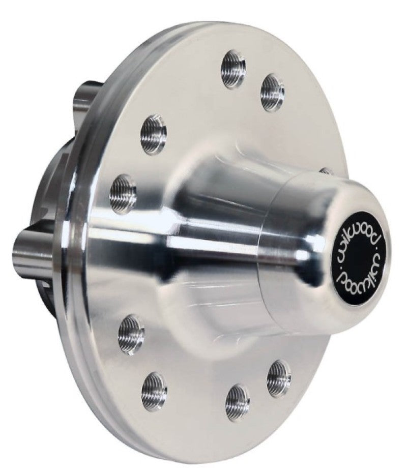 Wilwood Hub-Solid Rotor Chevy 5x4.50/4.75 Wheel Hubs Wilwood
