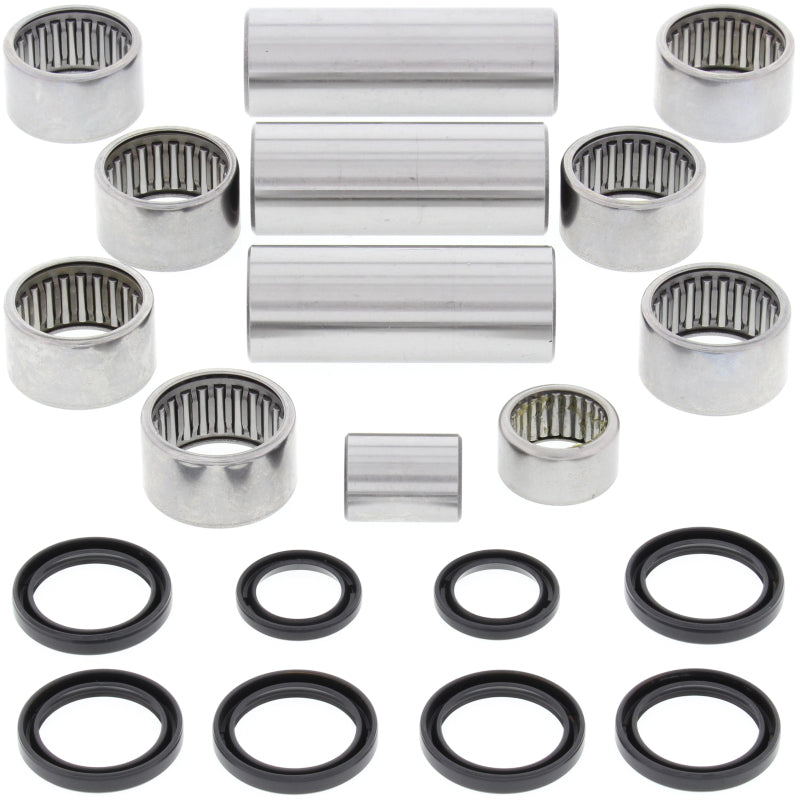 All Balls Racing 03-05 Gas-Gas Wild HP 300 Linkage Bearing Kit Bushings - Full Vehicle Kits All Balls Racing