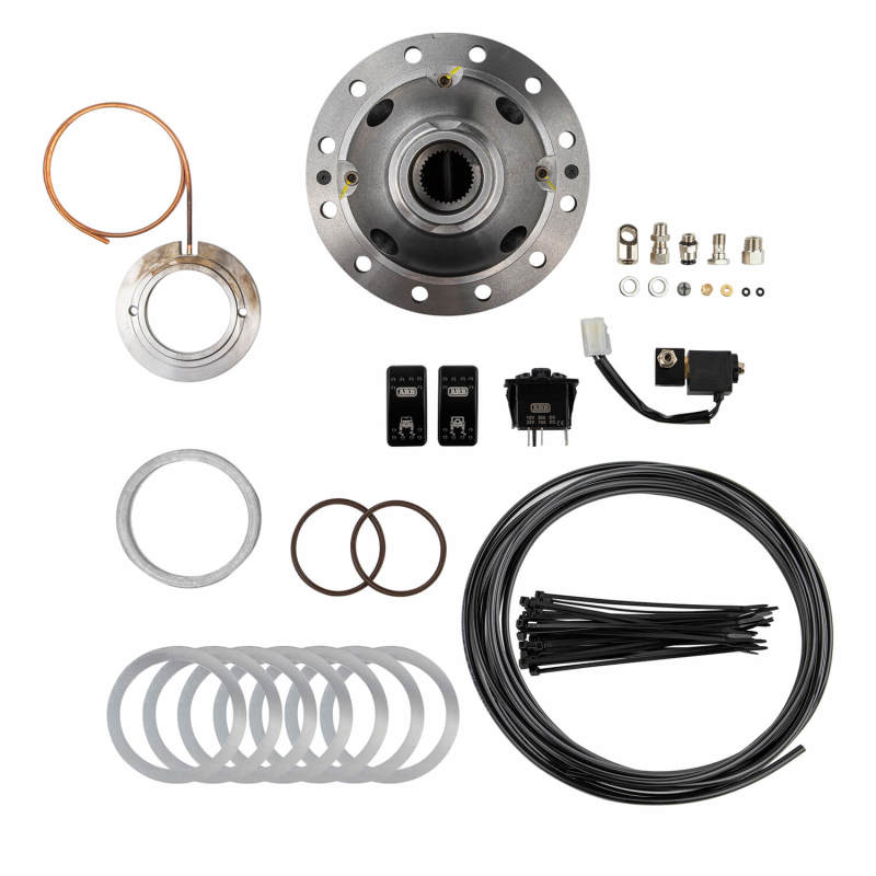 ARB Airlocker Dana60 32Spl 4.56&Up S/N. Differentials ARB