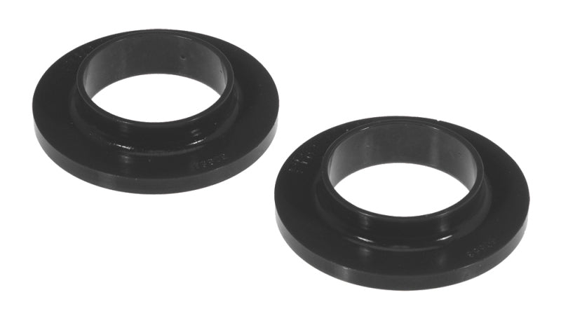 Prothane 65-95 GM Rear Upper Coil Spring Isolator - Black Spring Insulators Prothane